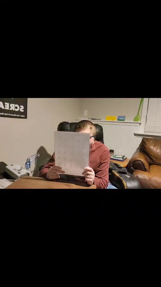 Post 3 by Jordan Leonard☑️ on TikTok (video)