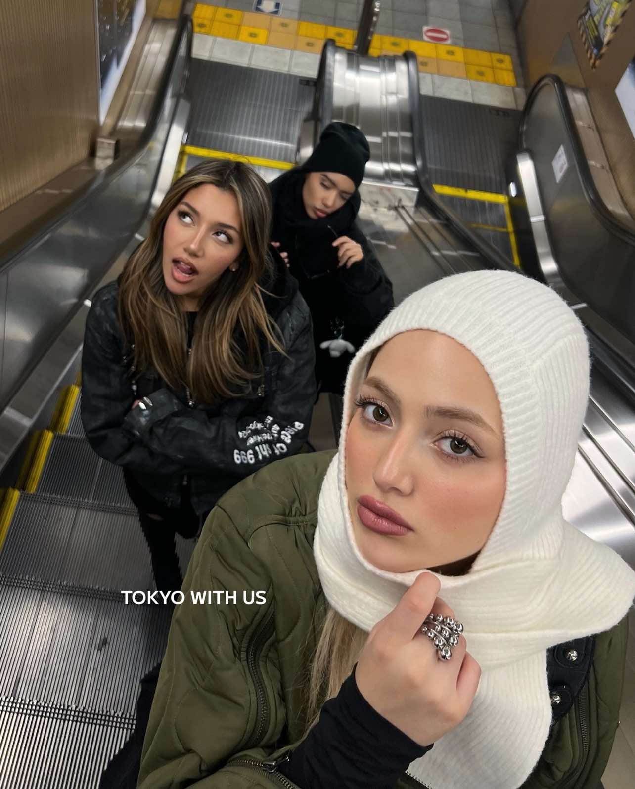 Post 9 by Noure JFL on TikTok (video)