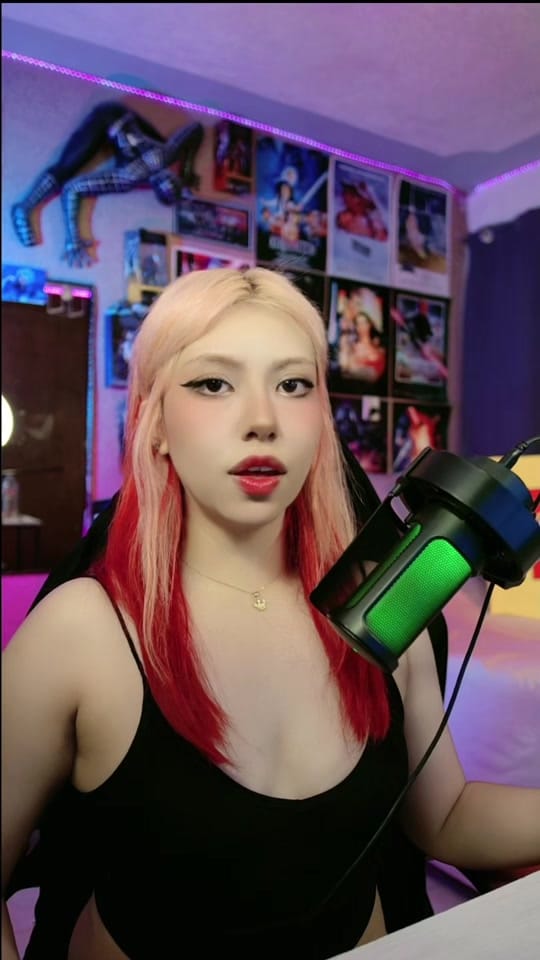 Post 8 by LucyBriel on TikTok (video)
