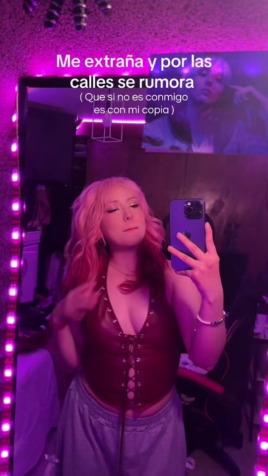 Post 1 by LucyBriel on TikTok (video)
