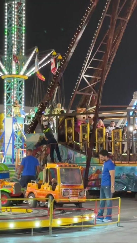 Post 2 by La Feria Mty 2026 on TikTok (video)