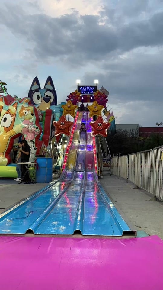 Post 4 by La Feria Mty 2026 on TikTok (video)