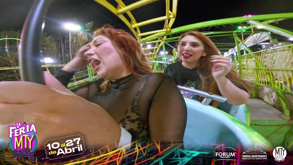 Post 5 by La Feria Mty 2026 on TikTok (video)