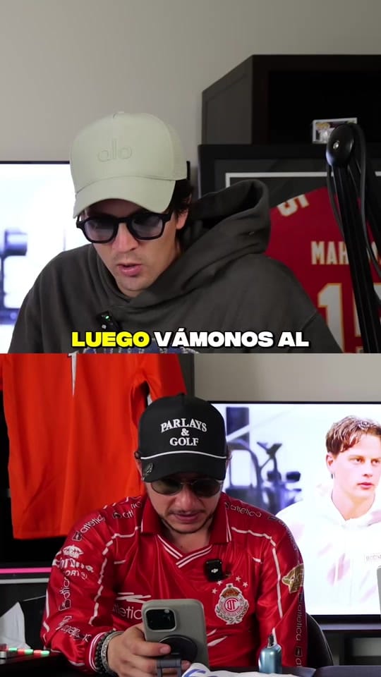 Post 3 by elreydelparlaypodcast on TikTok (video)