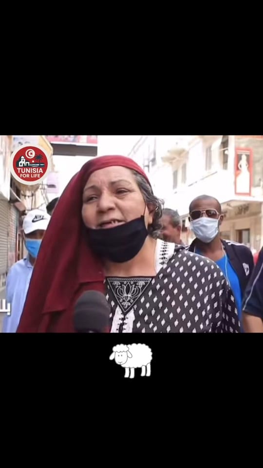 Post 6 by Tunisia For Life 🇹🇳 on TikTok (video)