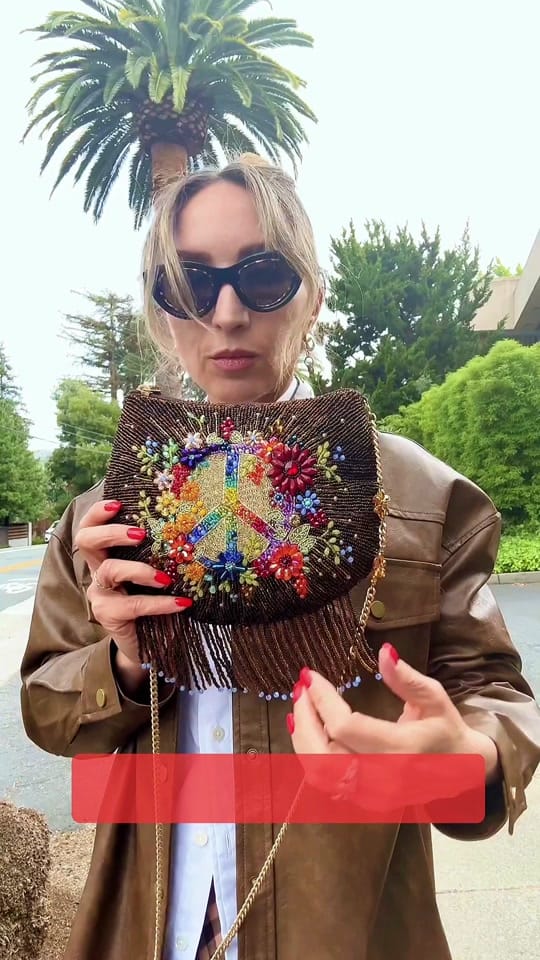 Post 3 by Mary Frances Accessories on TikTok (video)