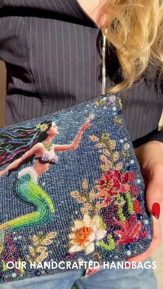 Post 10 by Mary Frances Accessories on TikTok (video)