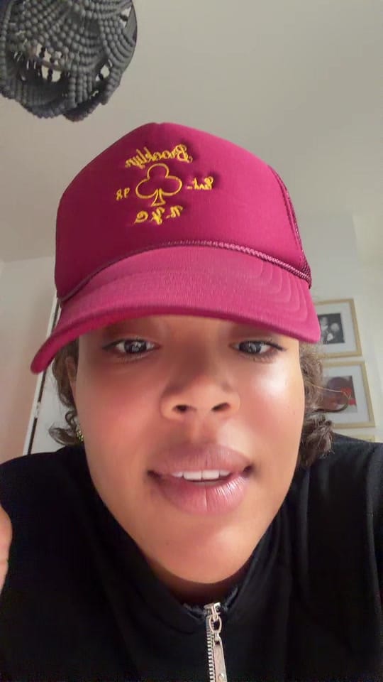 Post 2 by Candace Maxwell on TikTok (video)