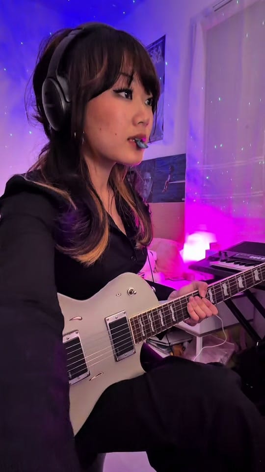 Post 5 by hony ♡ on TikTok (video)