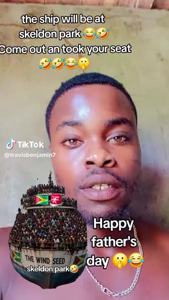 Post 4 by 🇬🇾Rihanna 🇬🇾 on TikTok (video)