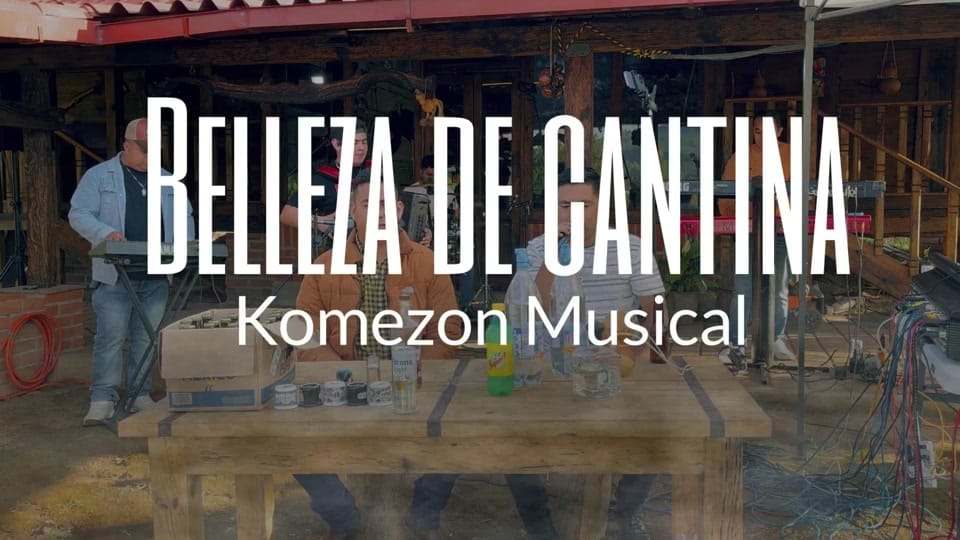 Post 4 by Komezon musical on TikTok (video)