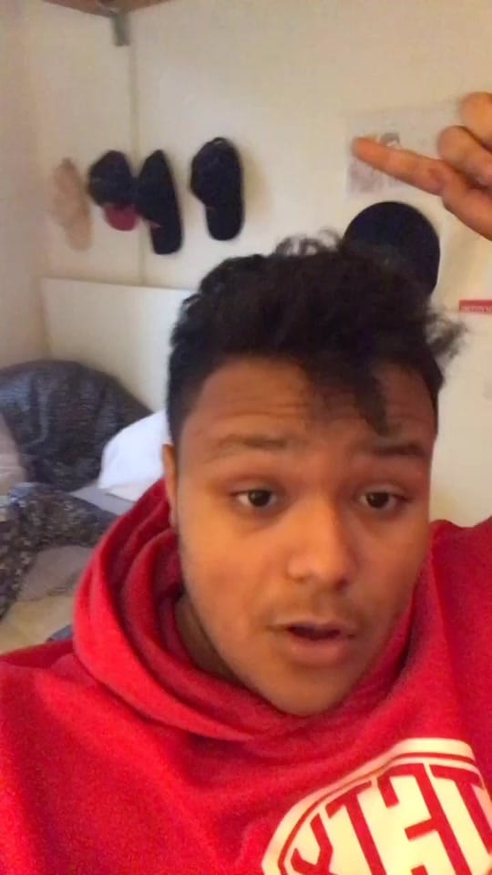 Post 5 by Arian Leonard on TikTok (video)
