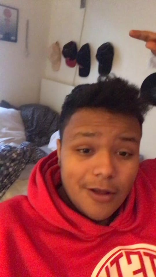 Post 6 by Arian Leonard on TikTok (video)