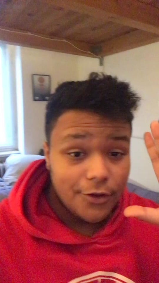 Post 3 by Arian Leonard on TikTok (video)