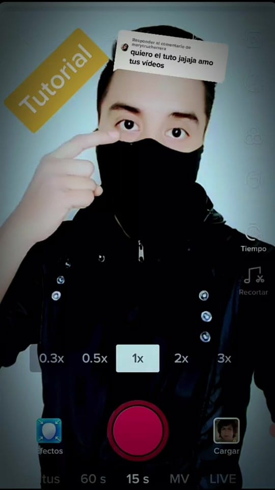 Post 9 by Jovan Cisneros Oficial on TikTok (video)
