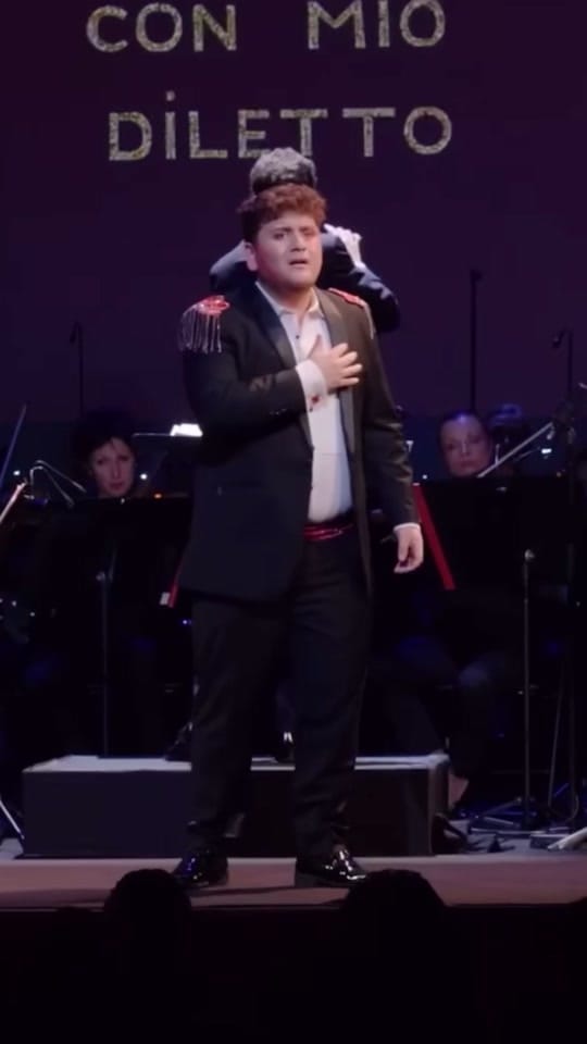 Post 5 by Paris Opera Comp on TikTok (video)
