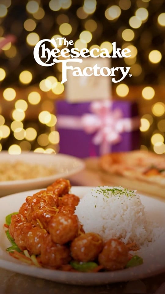 Post 1 by The Cheesecake Factory México on TikTok (video)