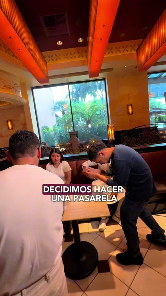 Post 2 by The Cheesecake Factory México on TikTok (video)