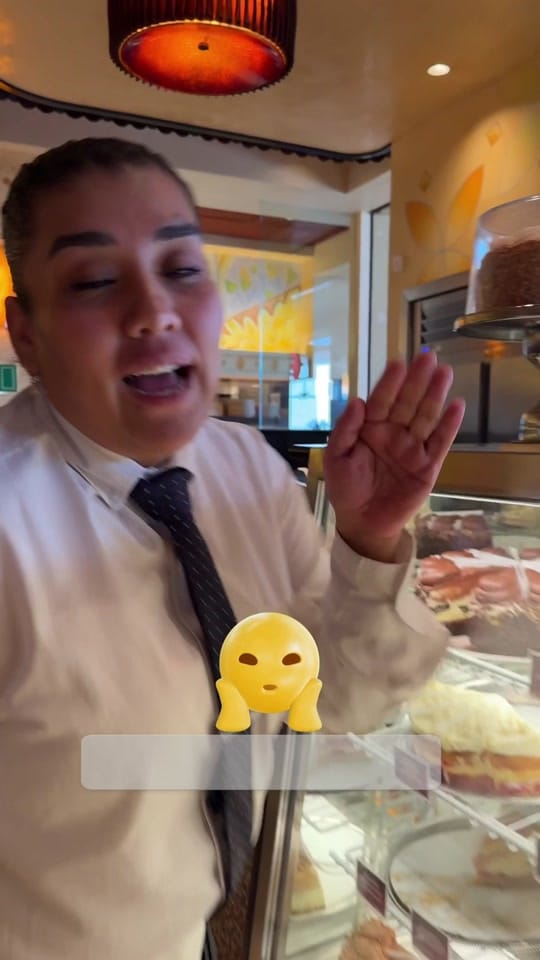 Post 8 by The Cheesecake Factory México on TikTok (video)