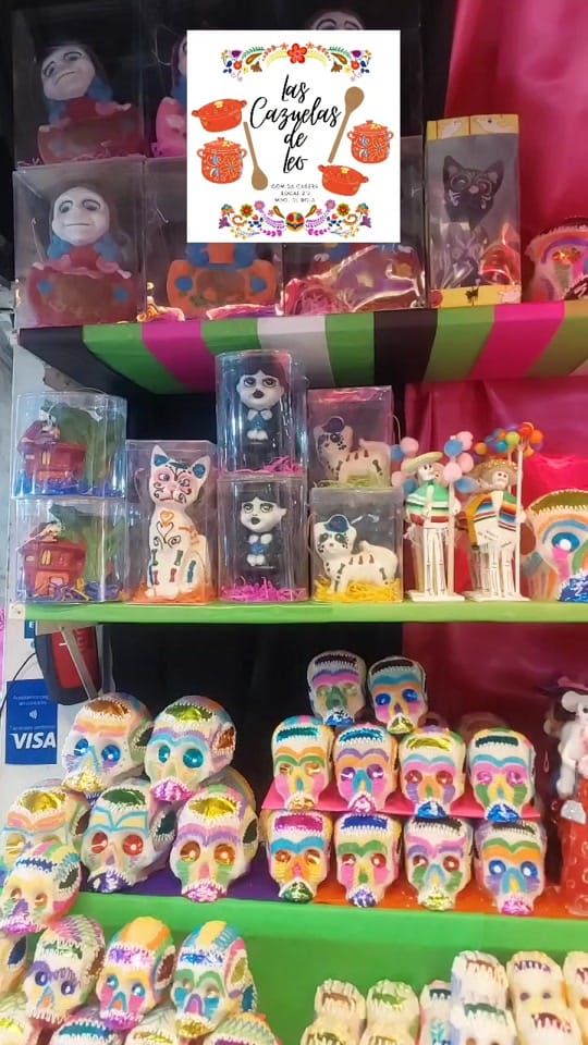 Post 1 by Las Cazuelas de Leo on TikTok (video)