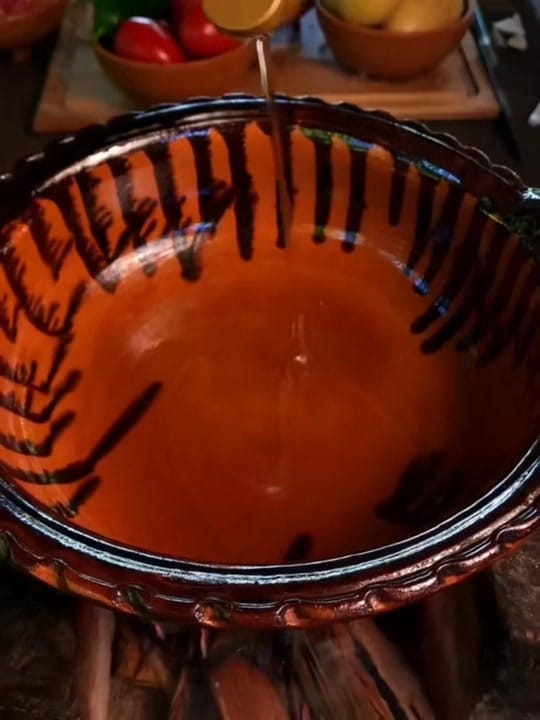 Post 7 by Las Cazuelas de Leo on TikTok (video)