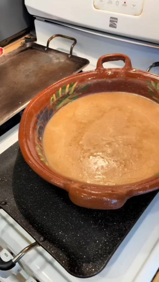 Post 2 by Las Cazuelas de Leo on TikTok (video)