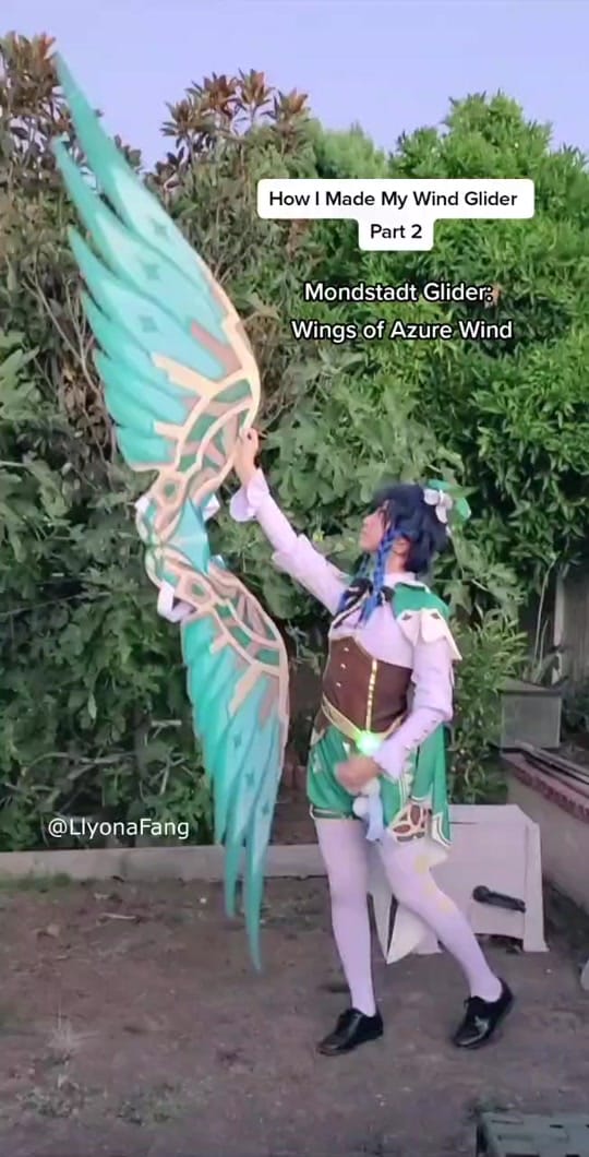 Post 9 by Llyona Fang / ReversalRain on TikTok (video)