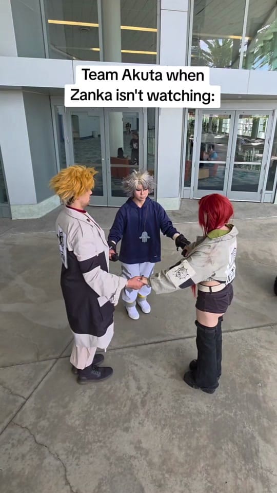 Post 7 by Llyona Fang / ReversalRain on TikTok (video)