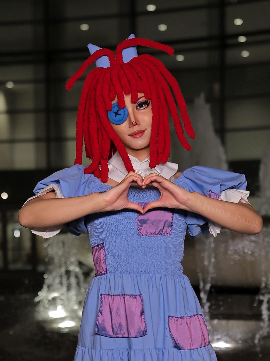 Post 6 by Llyona Fang / ReversalRain on TikTok (video)