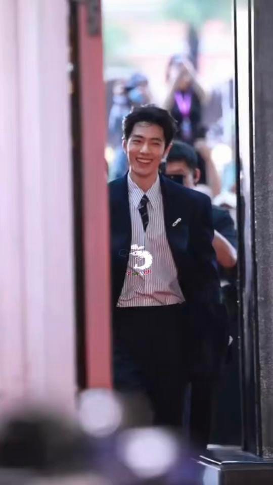 Post 6 by XFX México || Xiao Zhan on TikTok (video)