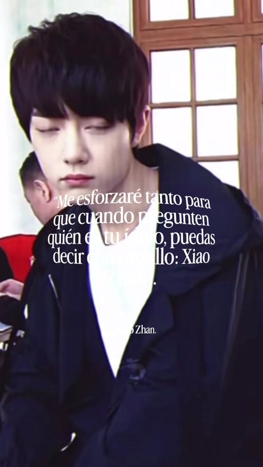 Post 4 by XFX México || Xiao Zhan on TikTok (video)