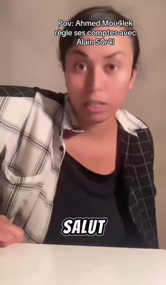 Post 1 by Dasme on TikTok (video)