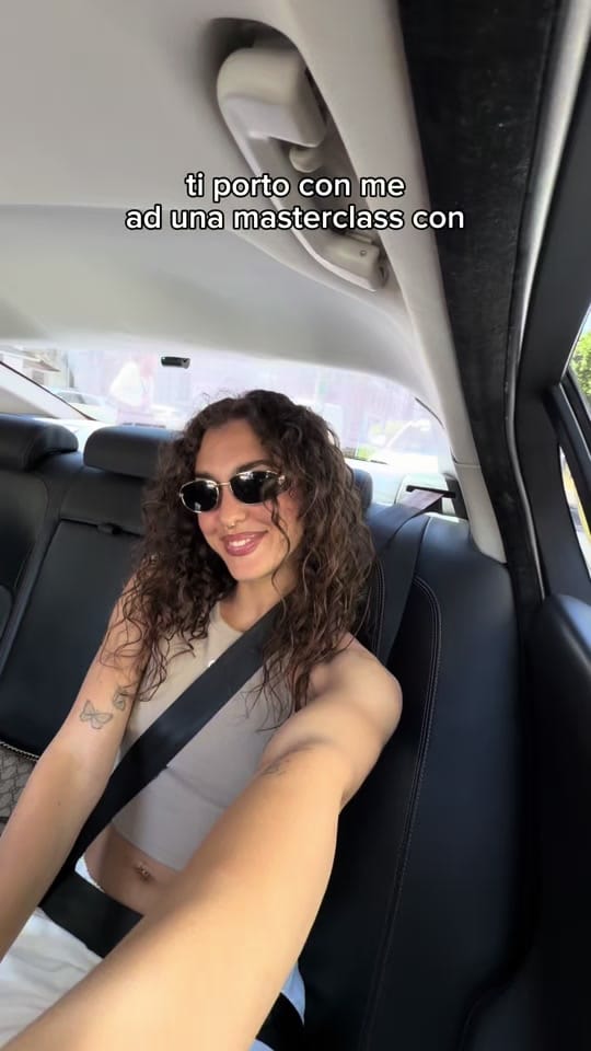 Post 6 by francescasalza on TikTok (video)