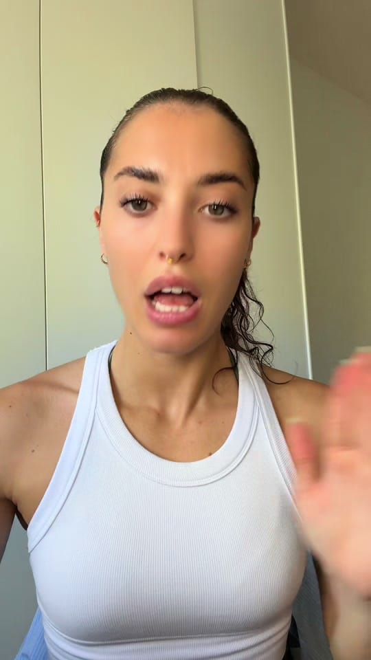 Post 1 by francescasalza on TikTok (video)