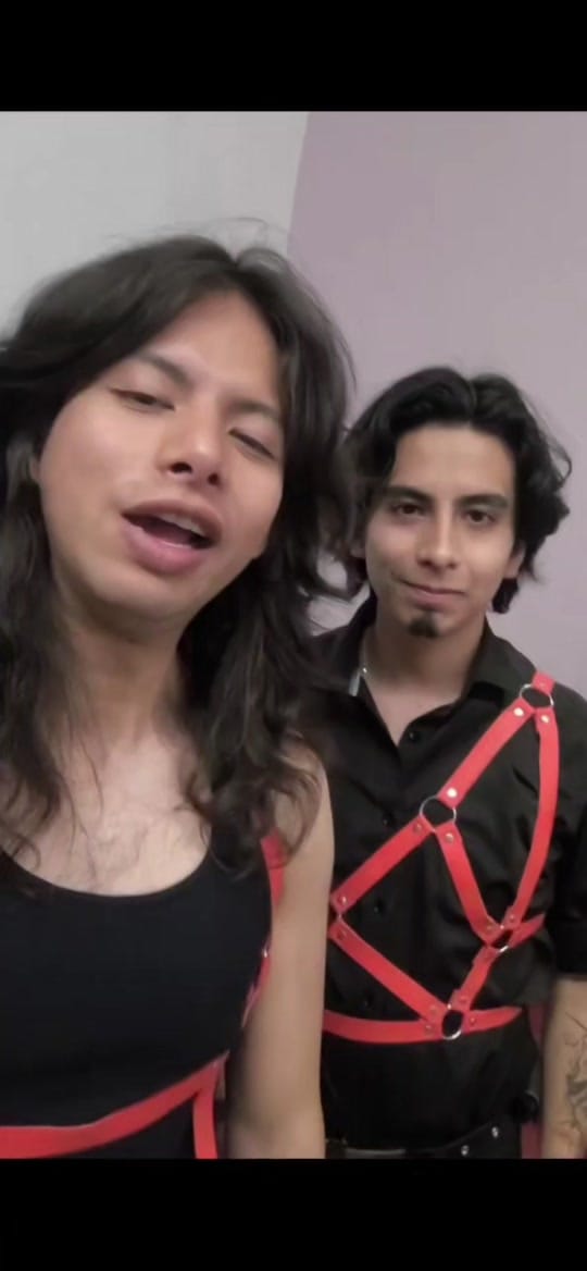 Post 8 by Red Cinnamon on TikTok (video)