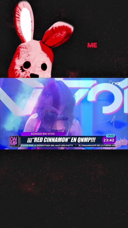 Post 2 by Red Cinnamon on TikTok (video)