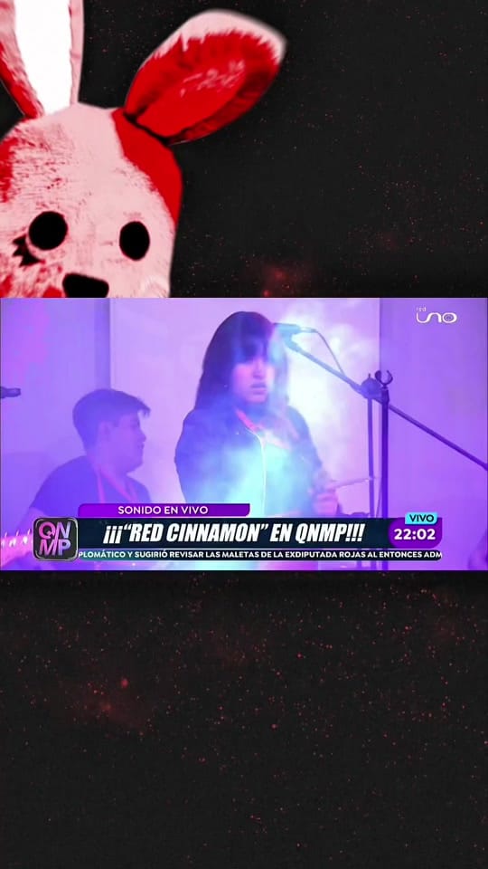 Post 5 by Red Cinnamon on TikTok (video)