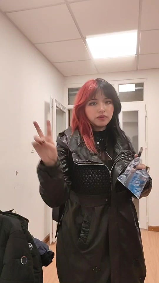 Post 3 by Red Cinnamon on TikTok (video)