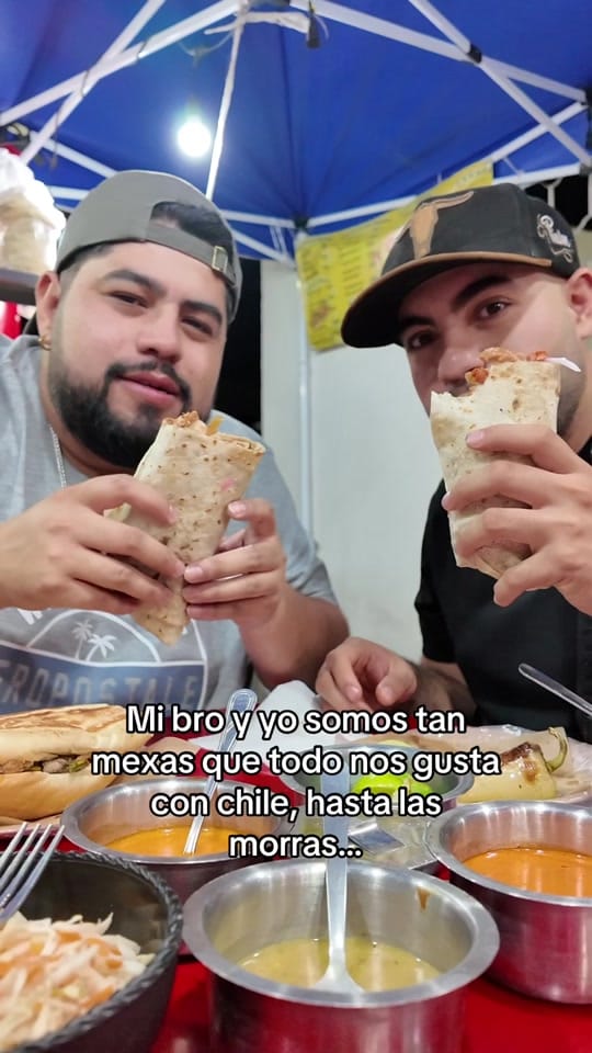Post 1 by SoyRichiferca on TikTok (video)