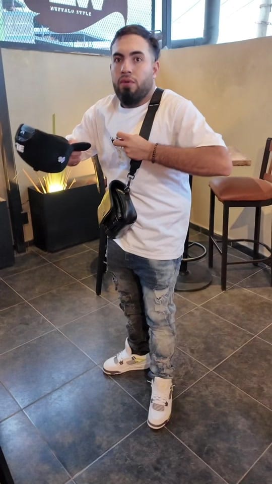 Post 3 by SoyRichiferca on TikTok (video)