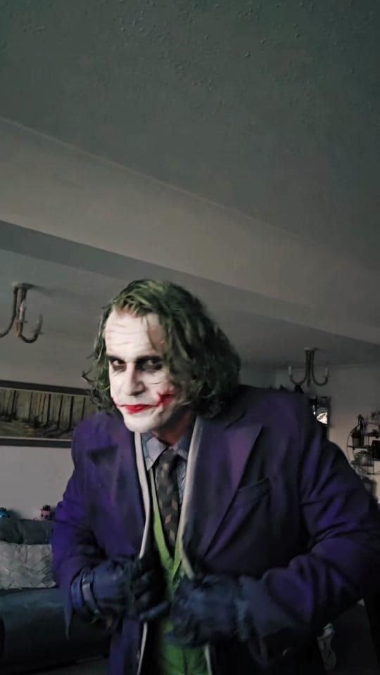 Post 7 by Skull & Swords Creations on TikTok (video)