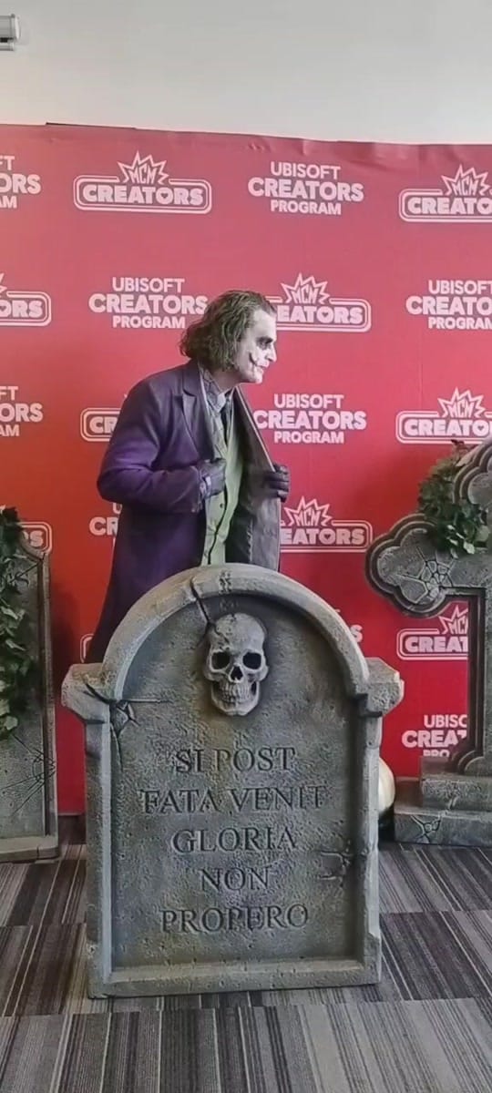 Post 4 by Skull & Swords Creations on TikTok (video)