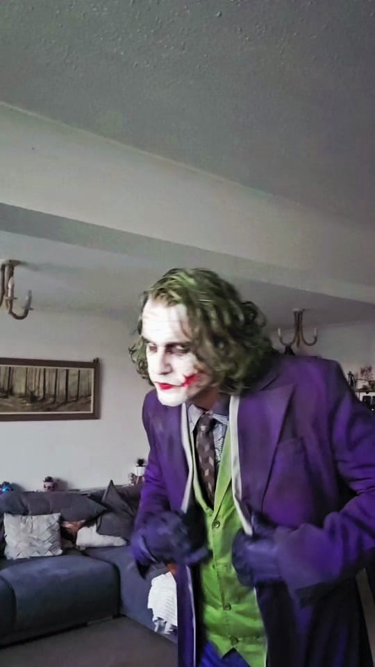 Post 5 by Skull & Swords Creations on TikTok (video)