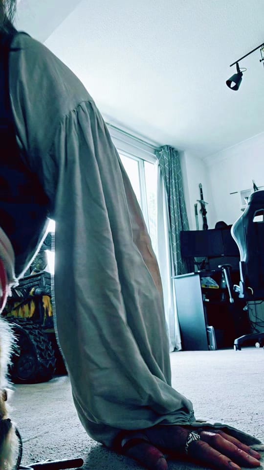 Post 10 by Skull & Swords Creations on TikTok (video)