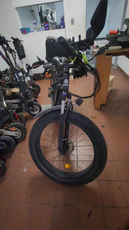 Post 5 by HD SCOOTERS on TikTok (video)