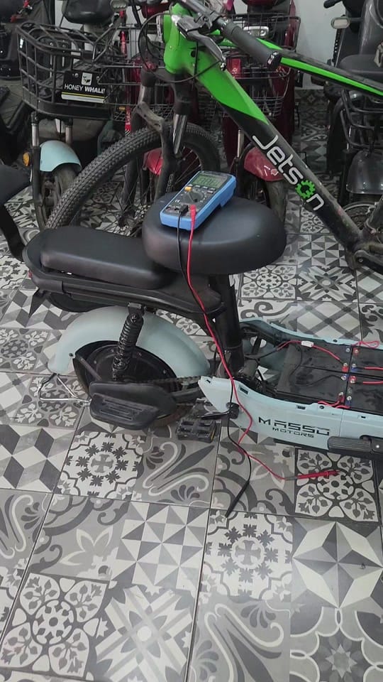 Post 1 by HD SCOOTERS on TikTok (video)