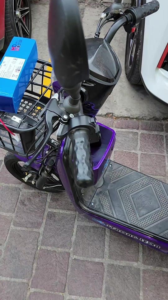 Post 8 by HD SCOOTERS on TikTok (video)