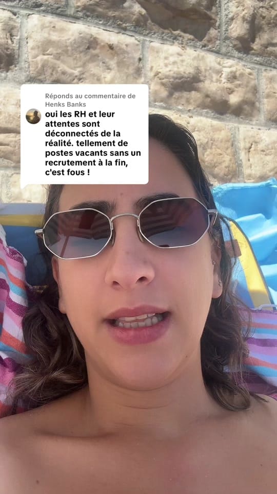 Post 10 by La recruteuse du 06 💫 on TikTok (video)