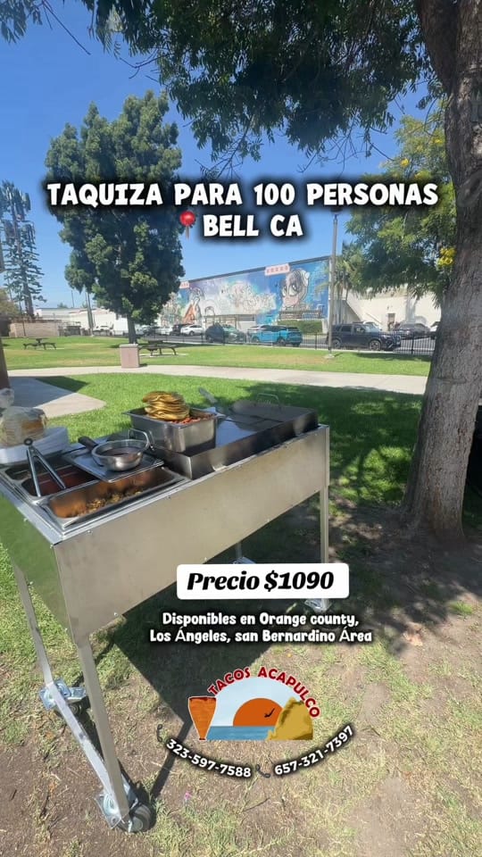 Post 7 by Tacos Acapulco on TikTok (video)