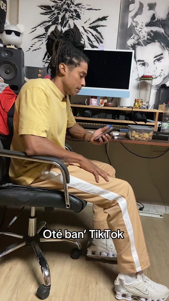 Post 9 by Kafmalbarofficiel on TikTok (video)